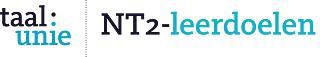 NT2 leerdoelen